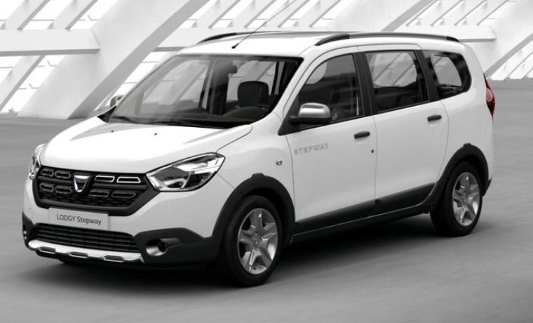 DACIA LODGY